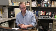NRL's Paul Jaffe Talks about the Latest in Power Beaming