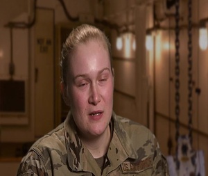 International Women's Day & Women's History Month - Staff Sgt. Christina Region