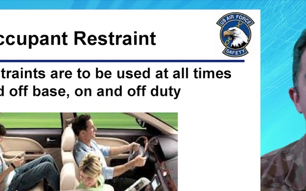 Right Start - Safety