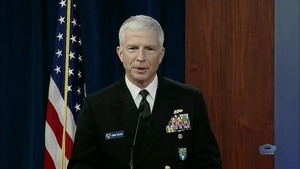 SOUTHCOM Commander's Opening Statement - Pentagon Press Briefing, March 16, 2021