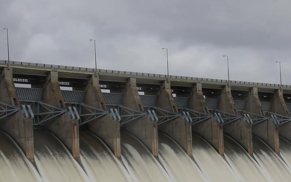 HWY 151A over Keystone Dam to close for maintenance