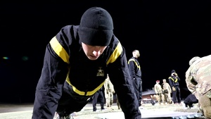 Utah Nation Guard Best Warrior Competition Day 2