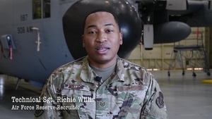 Air Force Reserve Recruiter - Birmingham, Alabama