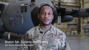 Air Force Reserve Recruiter - Columbus, Georgia