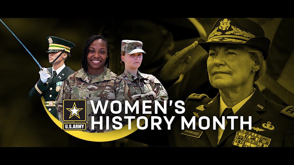 Dvids Video Team Redstone Womens History Month Video 1315