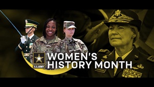 Team Redstone Women's History Month Video