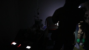 1st Marine Division CBRN trains at Guardian Centers