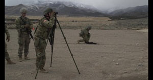 Utah Nation Guard Best Warrior Competition Day 2 Known Distance and Pistol