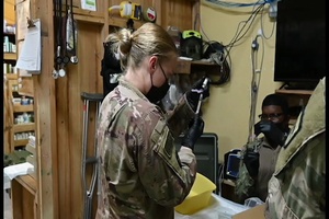COVID vaccine arrives in East Africa