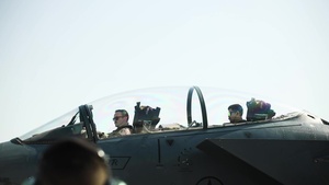 Integrated Combat Turn