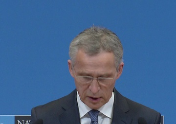 NATO Foreign Ministers' Meetings DAY 2 - NATO Secretary General's press conference (Q&amp;A, part 2)