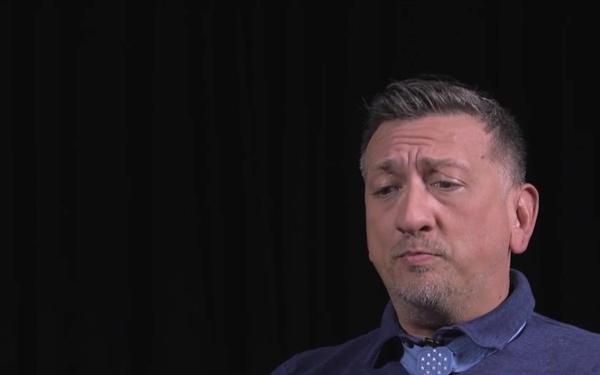 Educating the Force with Medal of Honor Recipient SSG David Bellavia