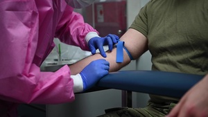 1st SOMSS provides healthcare to Hurlburt Field