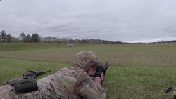 U.S. Army Small Arms Championships Day 6, Rifle Range B-Roll, Part 2