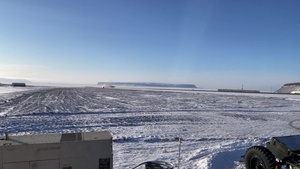 Mobile Aircraft Arresting System certification at Thule AB, Greenland