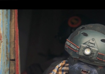 Obangame Express 2021 European Special Forces Train African Partners