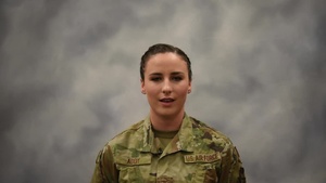 Cleveland Monsters - AHL Shout-out - SrA Kimberly Addy