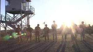 OKARNG Best warrior Competition 2021