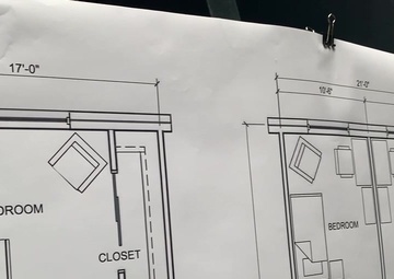 Quality of Life Improvements - Barracks
