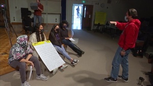Zama Middle High School produce Body Dysmorphic Disorder PSA