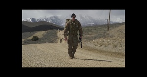 Utah Nation Guard Best Warrior Competition Day 3 Ruckmarch