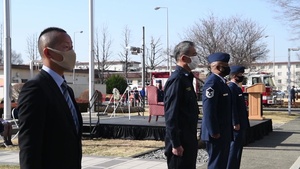 Operation Tomodachi 10 Year Anniversary Memorial