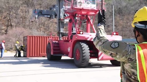 6th ordnance retrograding operations