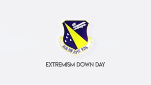 88 ABW Extremism Down Day - Introduction