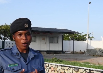 Obangame Express 2021 Women of Obangame