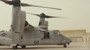AUAB participates in Agile Combat Employment capstone event