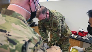 910th Airmen visited by AFRC top leadership