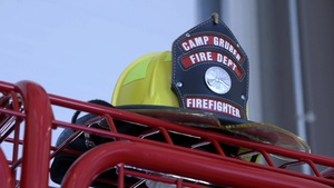 Camp Gruber opens first fire station since WWII