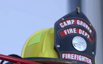 Camp Gruber opens first fire station since WWII