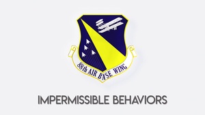 88 ABW Extremism Down Day - Impermissible Behaviors