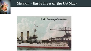 The Great White Fleet: Episode 1-The Beginning