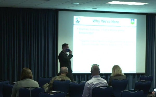 JBSA Civilian Forum March 2021