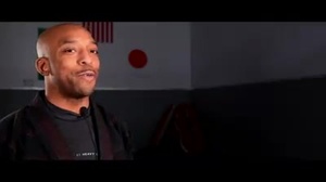 Airman finds outlet in Brazilian Jiu Jitsu