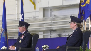 1st SOW Change of Command