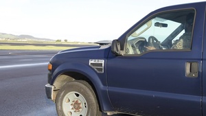 393rd EBS Security Forces work with POAF Air Police