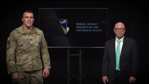 WPAFB Sexual Assault Awareness and Prevention Month Virtual 5K