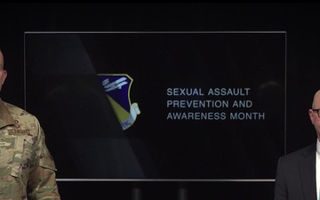 WPAFB Sexual Assault Awareness and Prevention Month Virtual 5K