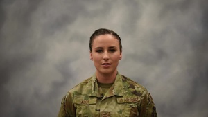 Senior Airmen Kimberly Addy