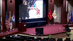 AMCOM APBI - Day 1 - United States Army Security Assistance Command - Dr. Gray