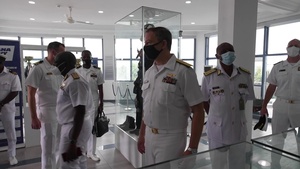 Exercise Obangame Express 2021