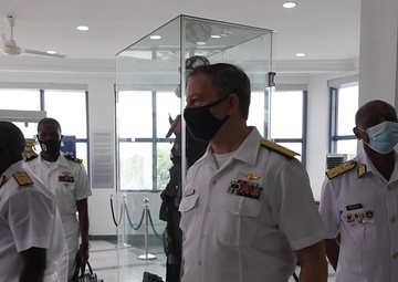 Exercise Obangame Express 2021