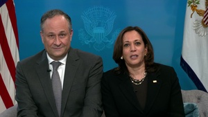The White House's Virtual Passover Celebration