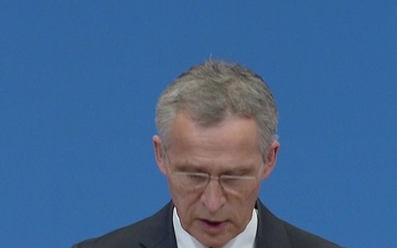 NATO Foreign Ministers' Meetings DAY 2 - NATO Secretary General's press conference (Q&amp;A, part 2)