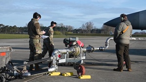 B-Roll Gold Surge Operations