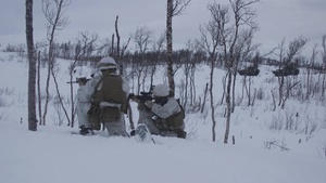 LAR Live Fire