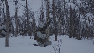 LAR Live Fire B-Roll